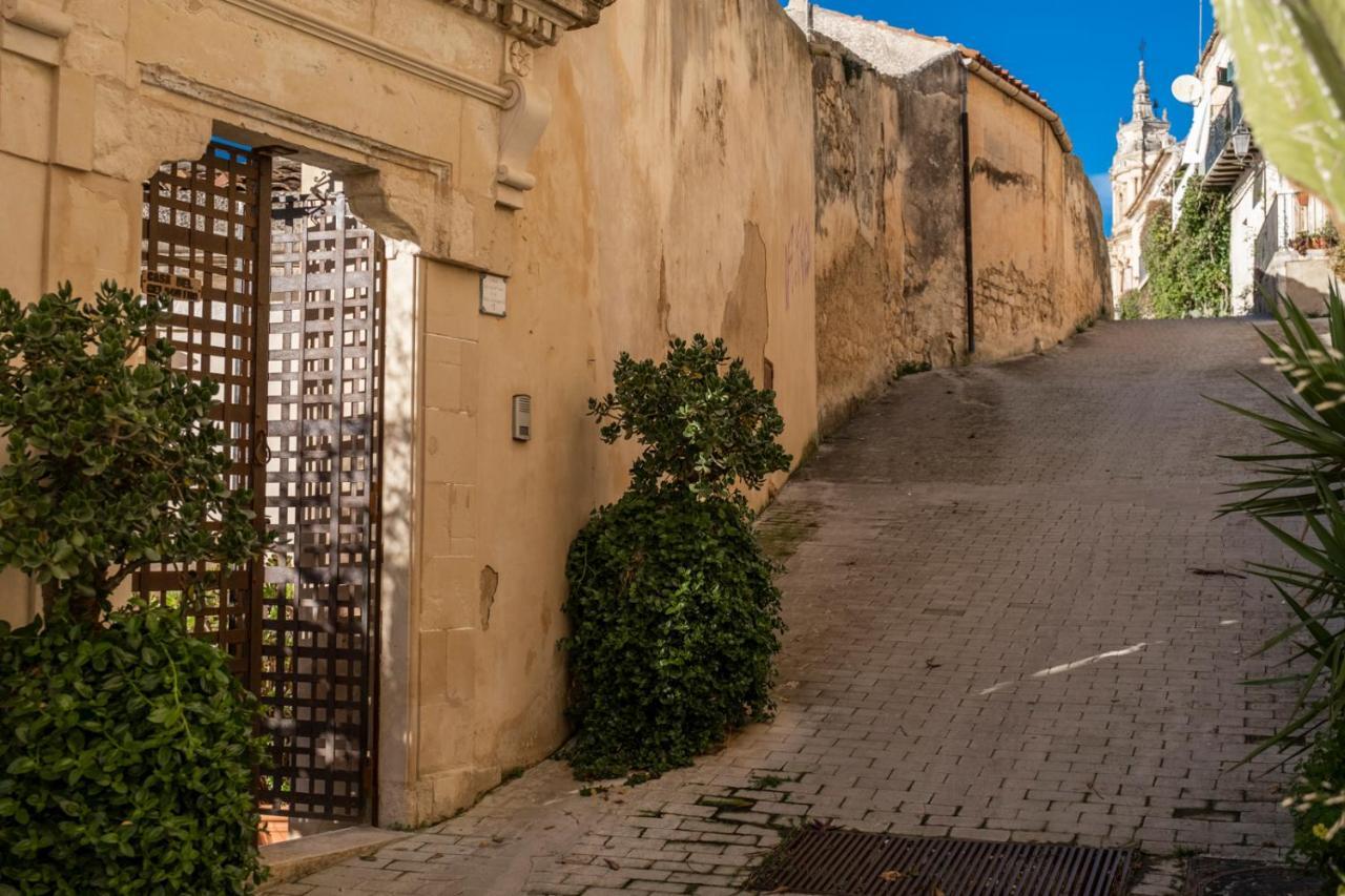 Ferienwohnung Jasmine Modica Luxury House Exterior foto