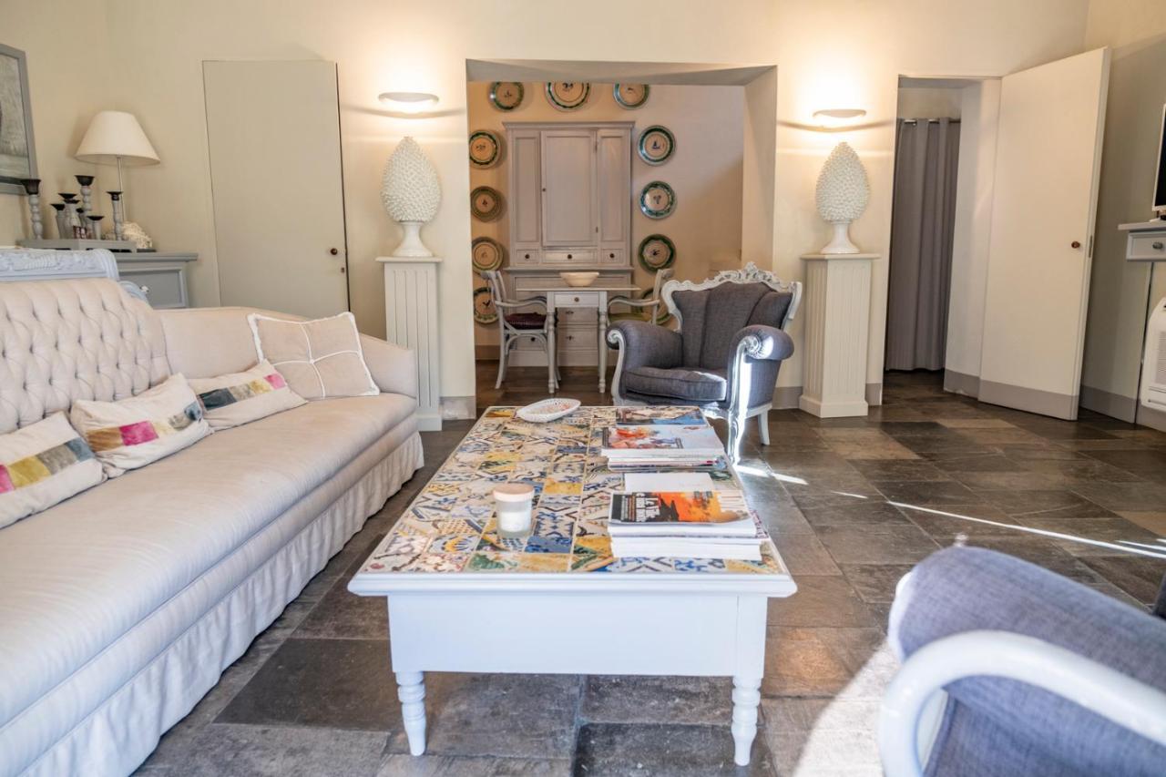 Ferienwohnung Jasmine Modica Luxury House Exterior foto