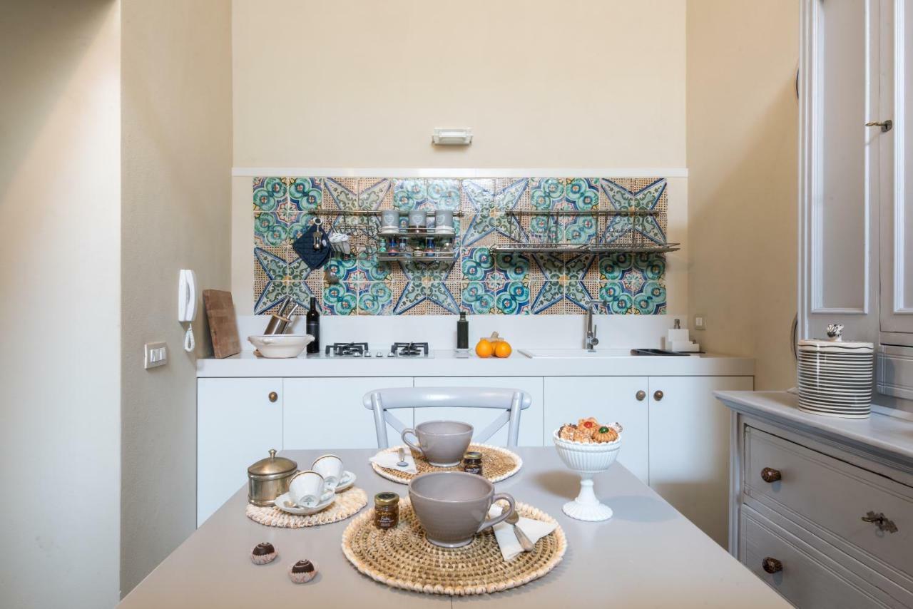 Ferienwohnung Jasmine Modica Luxury House Exterior foto