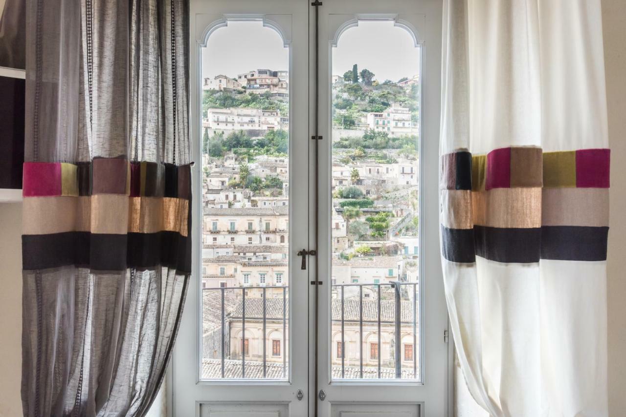 Ferienwohnung Jasmine Modica Luxury House Exterior foto